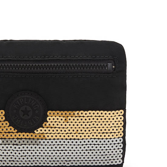 Kipling Rumi Slim Case Tassen Zwart | België 1045LI